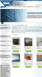 Mobile Screenshot of hhglass.com